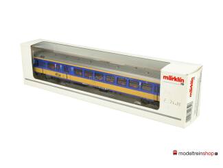 Marklin H0 42651 InterCity-Wagen, 2. Klasse, met fietsgedeelte van de NS - Modeltreinshop