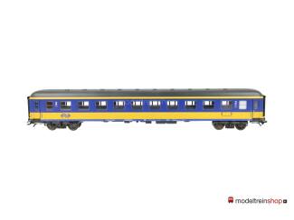 Marklin H0 42903 3-delige set ICK personenrijtuigen NS - Modeltreinshop
