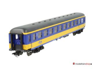 Marklin H0 42903 3-delige set ICK personenrijtuigen NS - Modeltreinshop