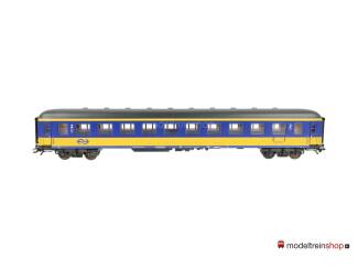 Marklin H0 42903 3-delige set ICK personenrijtuigen NS - Modeltreinshop