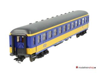Marklin H0 42903 3-delige set ICK personenrijtuigen NS - Modeltreinshop