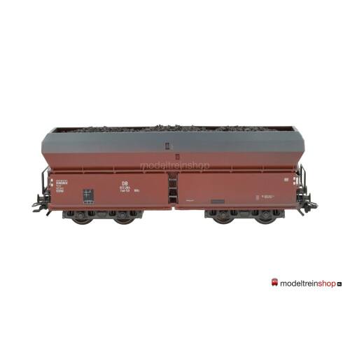 Marklin H0 46245 5-delige set Zelflossers "cokestransport" van de DB - Modeltreinshop