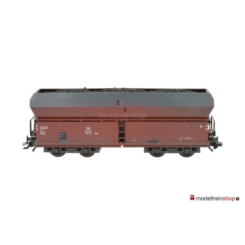 Marklin H0 46245 5-delige set Zelflossers "cokestransport" van de DB - Modeltreinshop