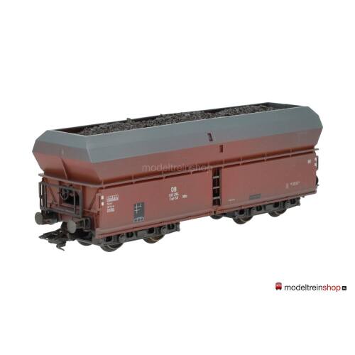 Marklin H0 46245 5-delige set Zelflossers "cokestransport" van de DB - Modeltreinshop