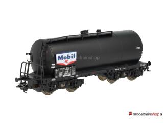 Marklin H0 46529 Set van 6 verschillende ketelwagens ''Mobile'' van de DB - Modeltreinshop