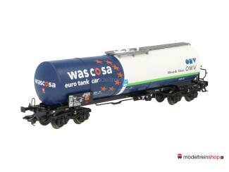 Marklin H0 46541 Set van 5 verschillende ketelwagens 'Wascosa' van de SBB - Modeltreinshop