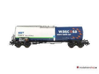 Marklin H0 46541 Set van 5 verschillende ketelwagens 'Wascosa' van de SBB - Modeltreinshop