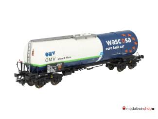 Marklin H0 46541 Set van 5 verschillende ketelwagens 'Wascosa' van de SBB - Modeltreinshop