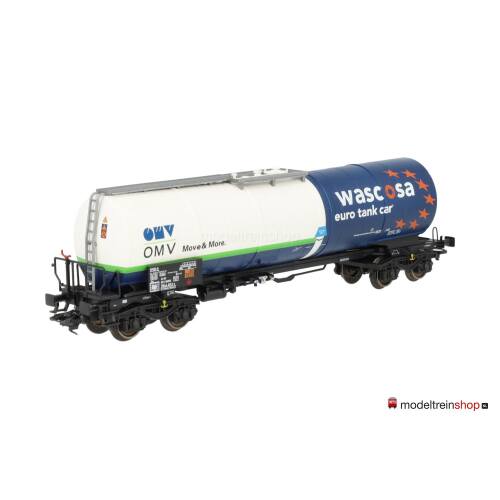 Marklin H0 46541 Set van 5 verschillende ketelwagens 'Wascosa' van de SBB - Modeltreinshop