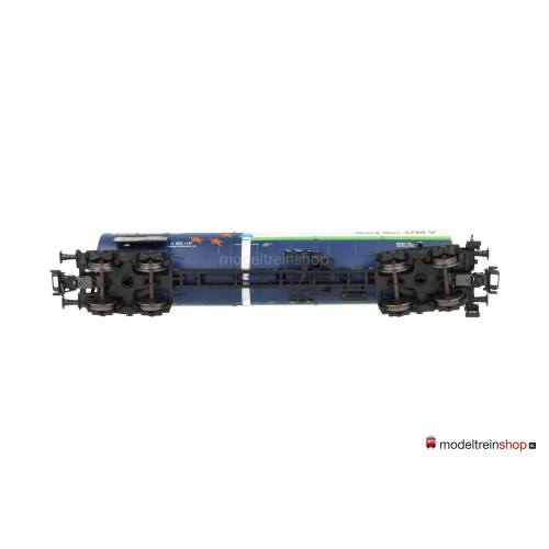 Marklin H0 46541 Set van 5 verschillende ketelwagens 'Wascosa' van de SBB - Modeltreinshop