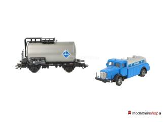 Marklin H0 47903 Wagenset Brenstoff Aral van de DB - Modeltreinshop