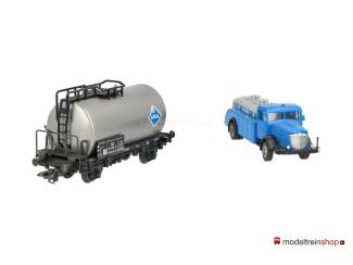 Marklin H0 47903 Wagenset Brenstoff Aral van de DB - Modeltreinshop