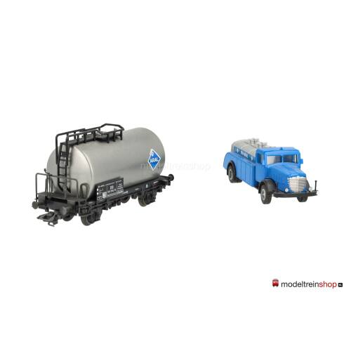 Marklin H0 47903 Wagenset Brenstoff Aral van de DB - Modeltreinshop