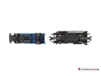 Marklin H0 47903 Wagenset Brenstoff Aral van de DB - Modeltreinshop