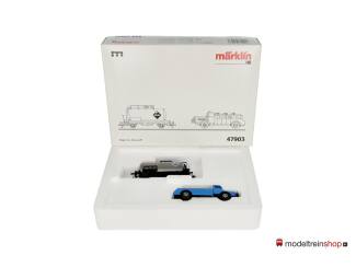 Marklin H0 47903 Wagenset Brenstoff Aral van de DB - Modeltreinshop