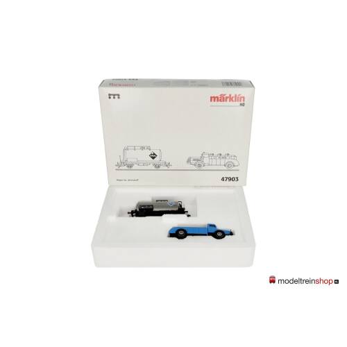 Marklin H0 47903 Wagenset Brenstoff Aral van de DB - Modeltreinshop