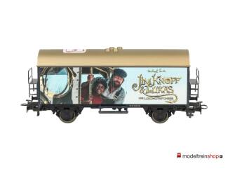 Marklin H0 48618 Märklin Start up Club jaarwagen 2018 Jim Knopf & Lukas - Modeltreinshop