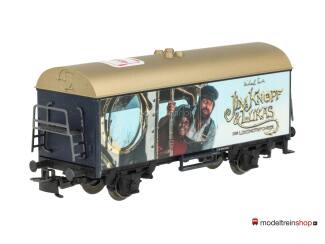 Marklin H0 48618 Märklin Start up Club jaarwagen 2018 Jim Knopf & Lukas - Modeltreinshop