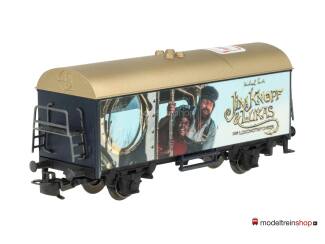 Marklin H0 48618 Märklin Start up Club jaarwagen 2018 Jim Knopf & Lukas - Modeltreinshop