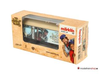 Marklin H0 48618 Märklin Start up Club jaarwagen 2018 Jim Knopf & Lukas - Modeltreinshop