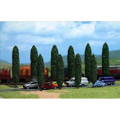 Busch N 6239 10 populieren - Modeltreinshop