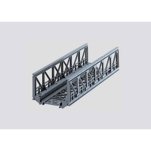 Marklin H0 7262 Vakwerkbrug - Modeltreinshop