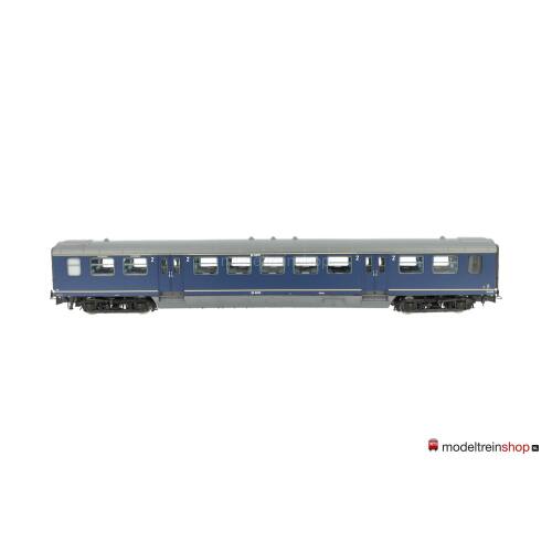 Artitec H0 20.150.04 Rijtuig 2e klas Plan E B6713 van de NS - Modeltreinshop