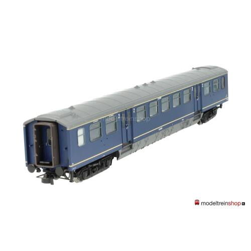 Artitec H0 20.150.04 Rijtuig 2e klas Plan E B6713 van de NS - Modeltreinshop