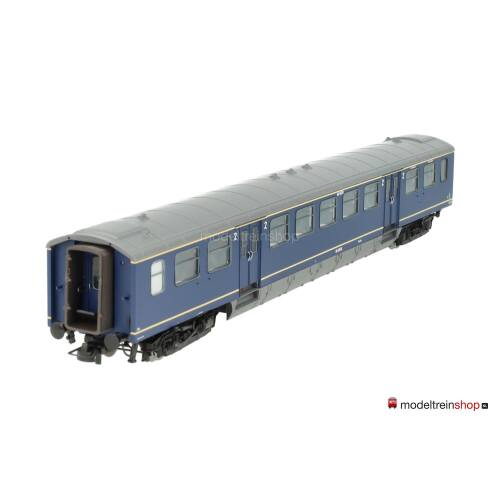 Artitec H0 20.150.04 Rijtuig 2e klas Plan E B6713 van de NS - Modeltreinshop