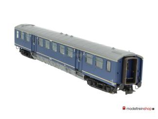 Artitec H0 20.150.04 Rijtuig 2e klas Plan E B6713 van de NS - Modeltreinshop
