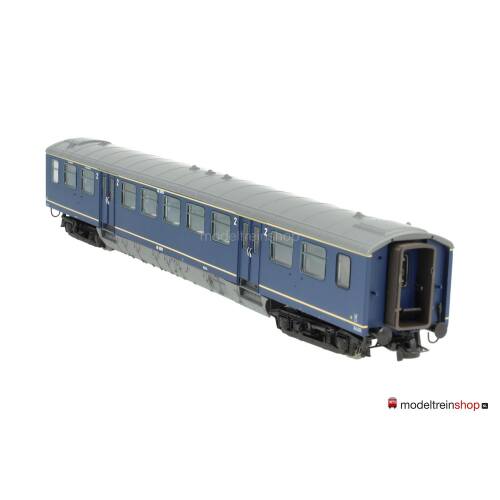 Artitec H0 20.150.04 Rijtuig 2e klas Plan E B6713 van de NS - Modeltreinshop