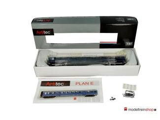 Artitec H0 20.150.04 Rijtuig 2e klas Plan E B6713 van de NS - Modeltreinshop