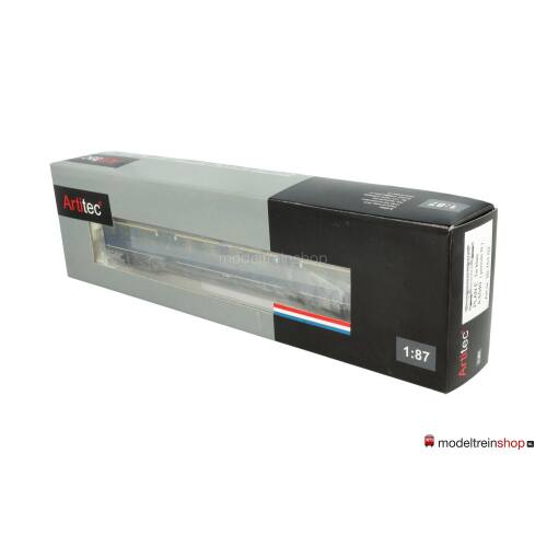 Artitec H0 20.151.02 Personenrijtuig Plan E 1e klas A6540 van de NS - Modeltreinshop