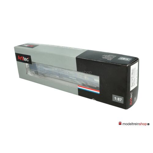 Artitec H0 20.152.02 Personenrijtuig Plan E Restauratie RD 6966 van de NS - Modeltreinshop