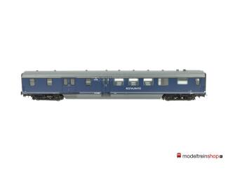 Artitec H0 20.152.02 Personenrijtuig Plan E Restauratie RD 6966 van de NS - Modeltreinshop