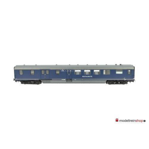 Artitec H0 20.152.02 Personenrijtuig Plan E Restauratie RD 6966 van de NS - Modeltreinshop
