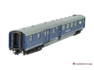 Artitec H0 20.152.02 Personenrijtuig Plan E Restauratie RD 6966 van de NS - Modeltreinshop