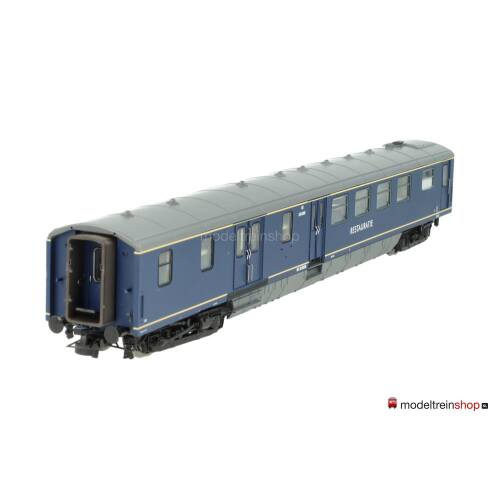 Artitec H0 20.152.02 Personenrijtuig Plan E Restauratie RD 6966 van de NS - Modeltreinshop