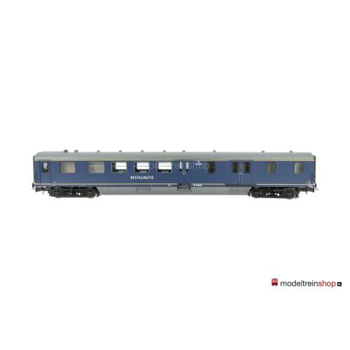 Artitec H0 20.152.02 Personenrijtuig Plan E Restauratie RD 6966 van de NS - Modeltreinshop