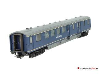 Artitec H0 20.152.02 Personenrijtuig Plan E Restauratie RD 6966 van de NS - Modeltreinshop