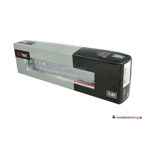 Artitec H0 20.153.02 Post rijtuig Plan P7934 van de NS - Modeltreinshop