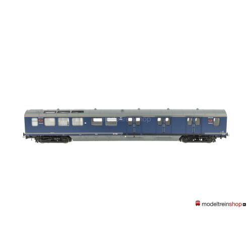 Artitec H0 20.153.02 Post rijtuig Plan P7934 van de NS - Modeltreinshop