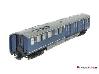 Artitec H0 20.153.02 Post rijtuig Plan P7934 van de NS - Modeltreinshop