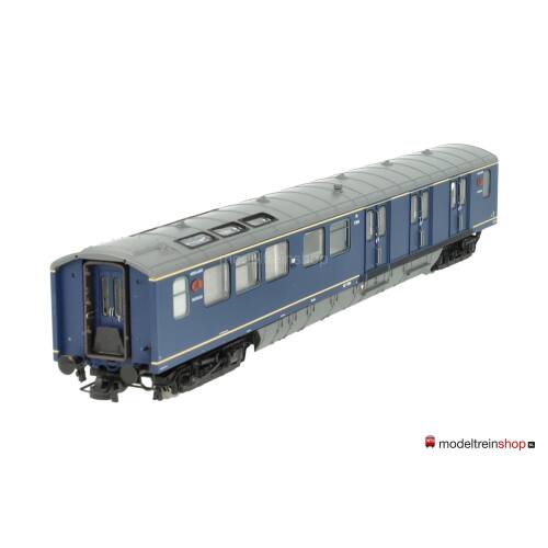 Artitec H0 20.153.02 Post rijtuig Plan P7934 van de NS - Modeltreinshop