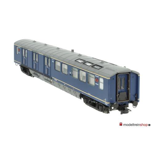Artitec H0 20.153.02 Post rijtuig Plan P7934 van de NS - Modeltreinshop