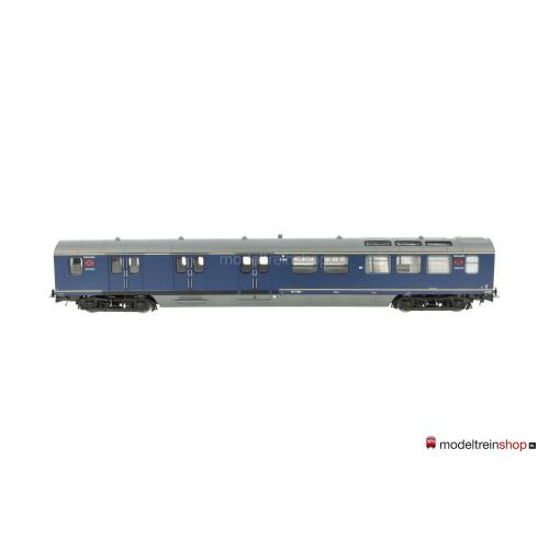 Artitec H0 20.153.02 Post rijtuig Plan P7934 van de NS - Modeltreinshop