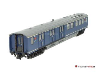 Artitec H0 20.153.02 Post rijtuig Plan P7934 van de NS - Modeltreinshop