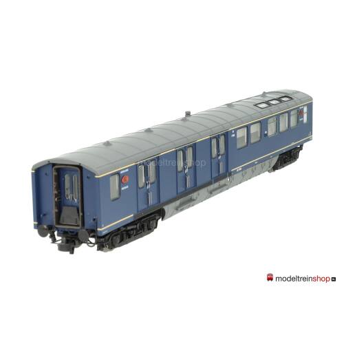 Artitec H0 20.153.02 Post rijtuig Plan P7934 van de NS - Modeltreinshop