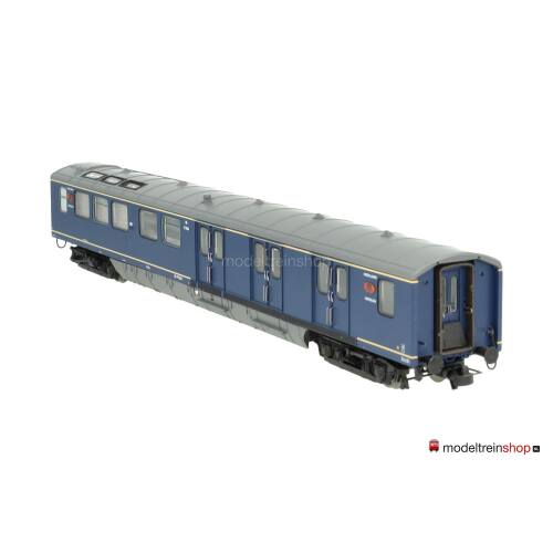 Artitec H0 20.153.02 Post rijtuig Plan P7934 van de NS - Modeltreinshop
