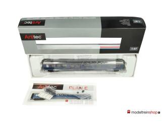 Artitec H0 20.153.02 Post rijtuig Plan P7934 van de NS - Modeltreinshop